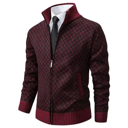 Dragon Skin | KNIT COAT