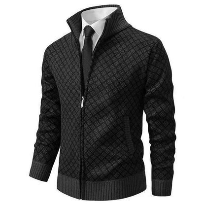 Dragon Skin | KNIT COAT