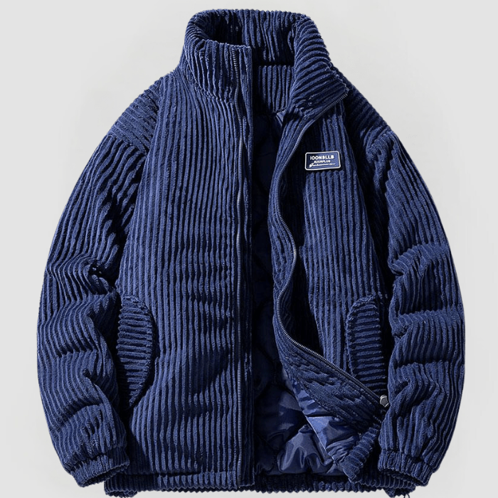 THEO - ELEGANT CORD JACKET