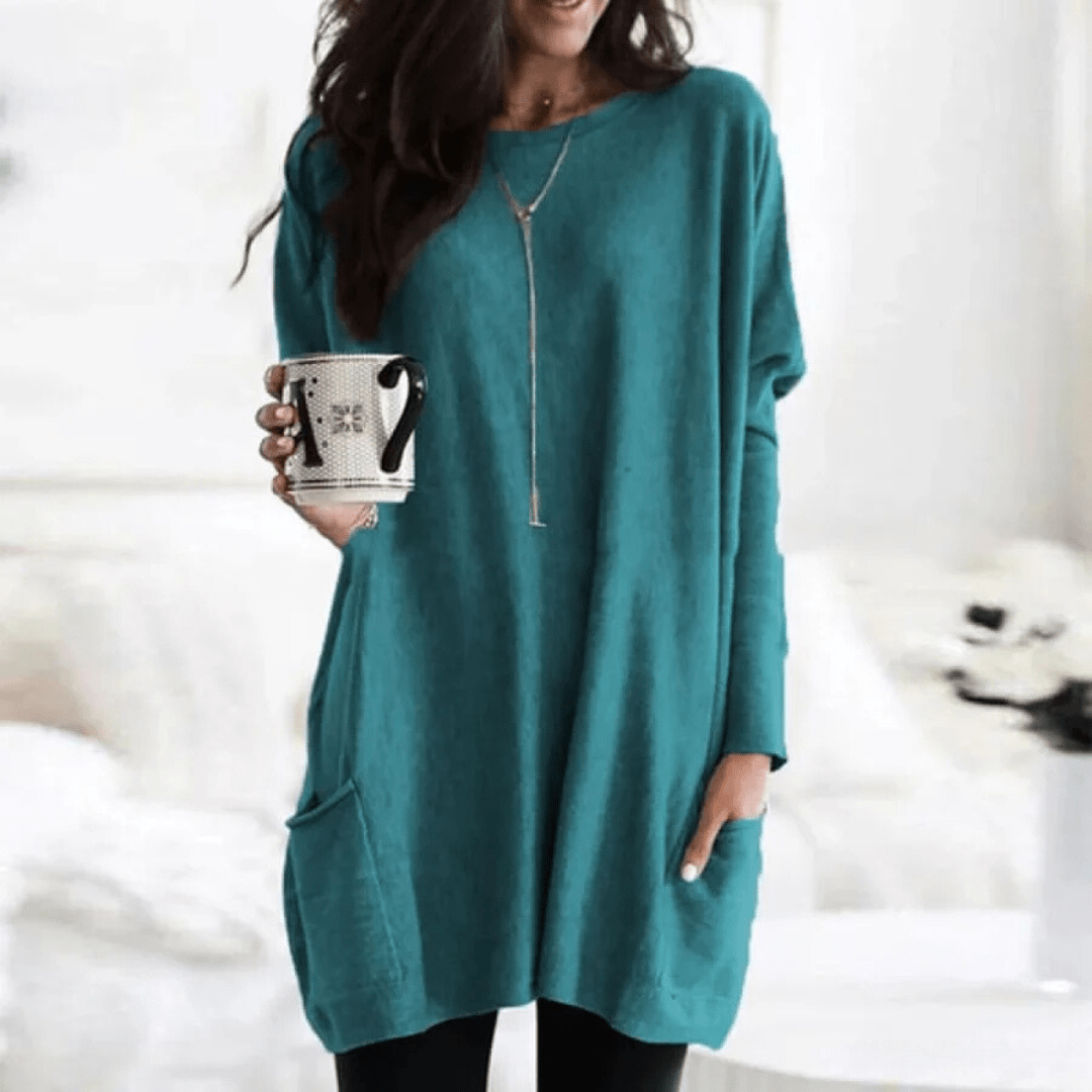 Siena | Cozy Oversized Pullover