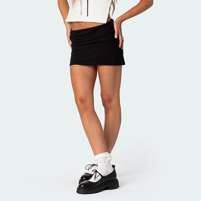 Nina | Chic Form-Fitting Mini Skirt