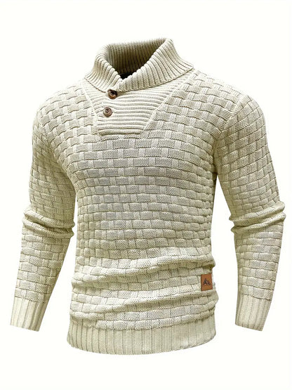 Valmo | Knit Sweater