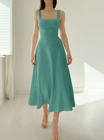 Tamsin | Chic Midi Dress