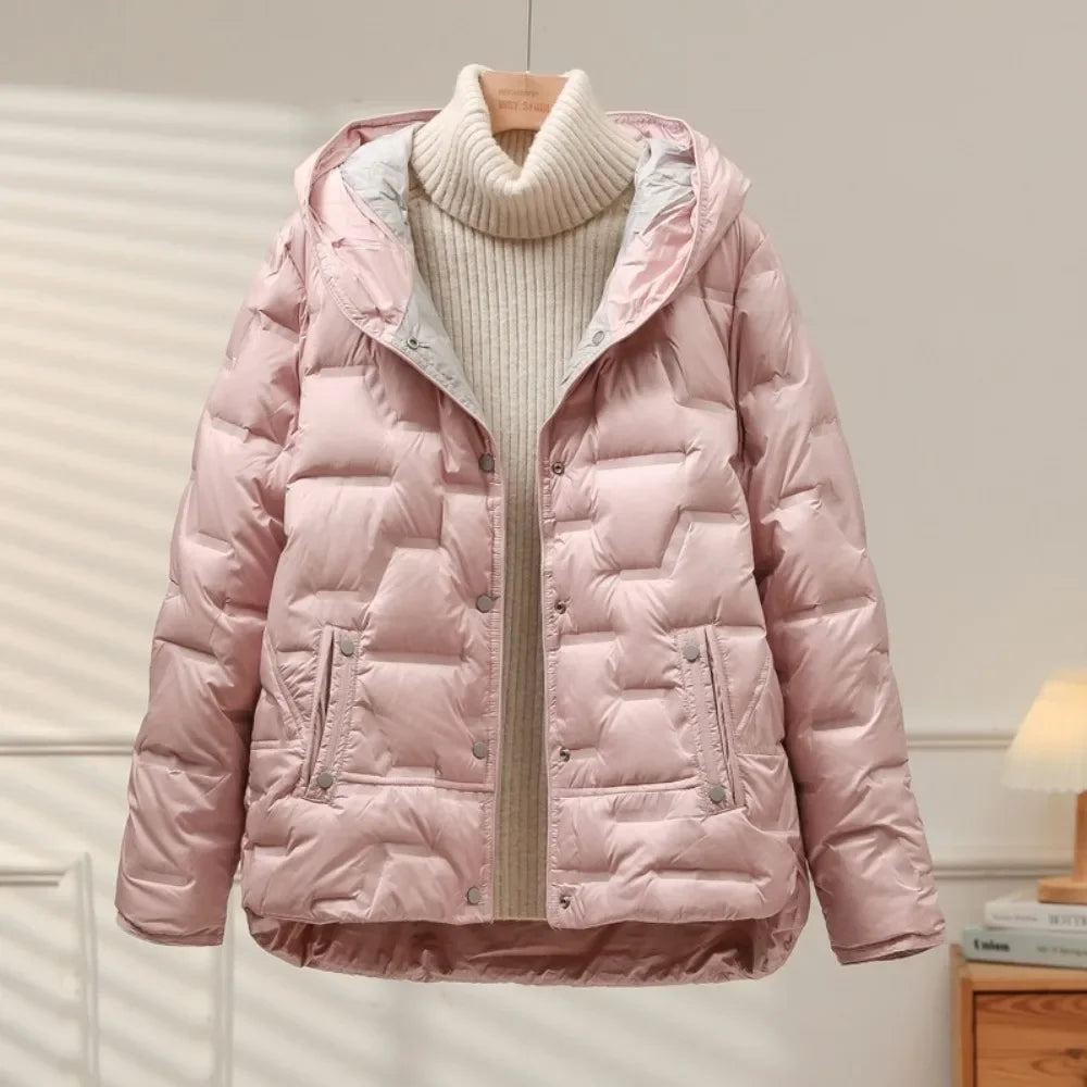 Cecilia | Heritage Down Insulated Jacket