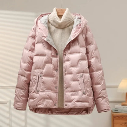 Cecilia | Heritage Down Insulated Jacket