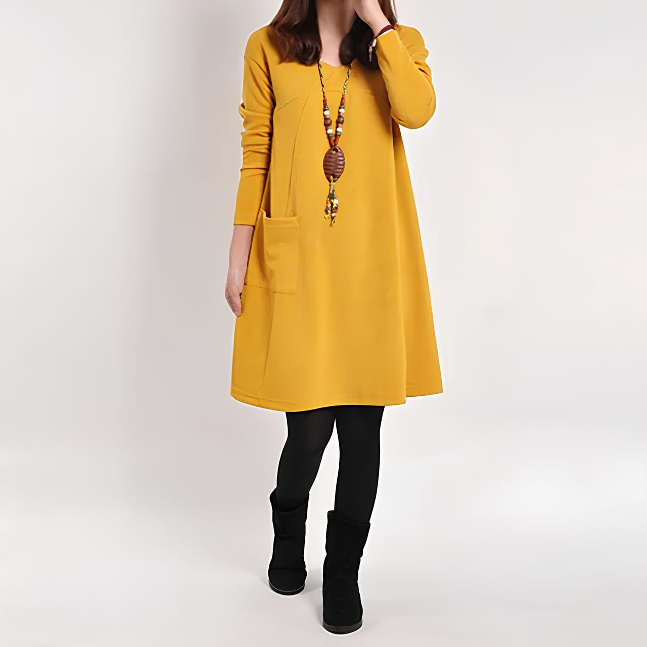 Talia | Timeless Knit Dress