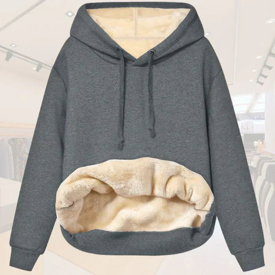 Sienna | Dual-Faced Knit Sweater