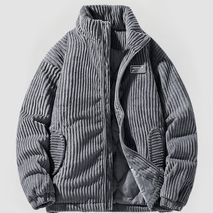 THEO - ELEGANT CORD JACKET
