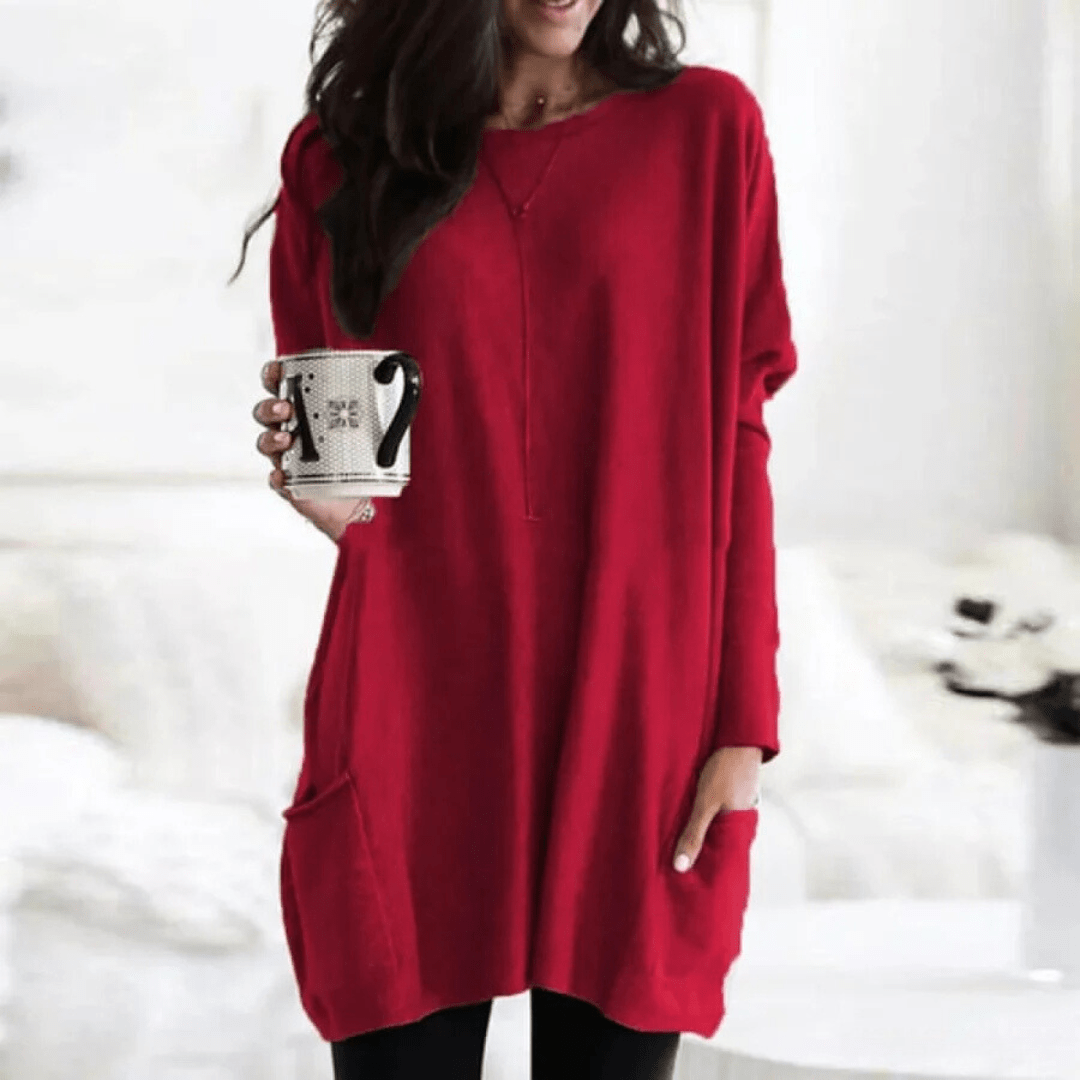 Siena | Cozy Oversized Pullover