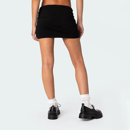 Nina | Chic Form-Fitting Mini Skirt