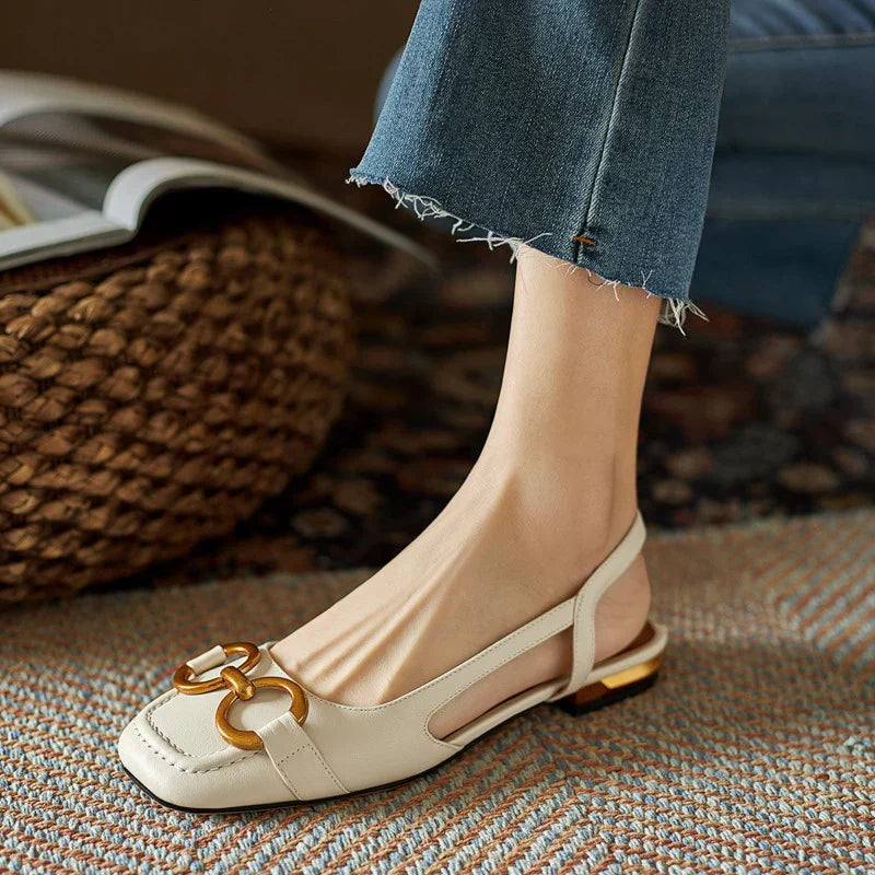 Nora | Chic and Cozy Orthopedic Sandals