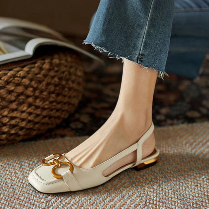 Nora | Chic and Cozy Orthopedic Sandals