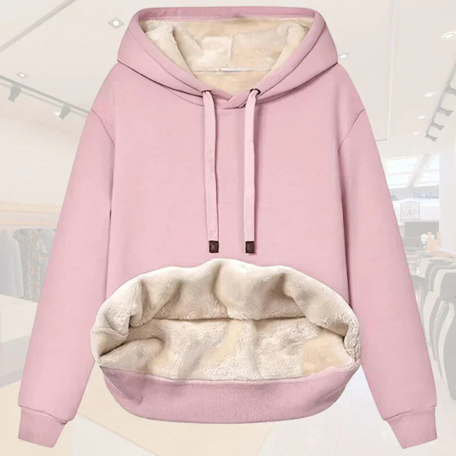 Sienna | Dual-Faced Knit Sweater