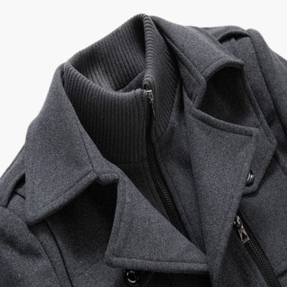 Melle | Warmer Coat