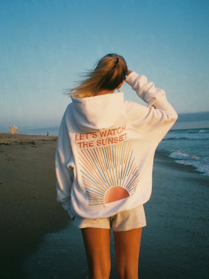 Seraphina | Tranquil Evening Hoodie