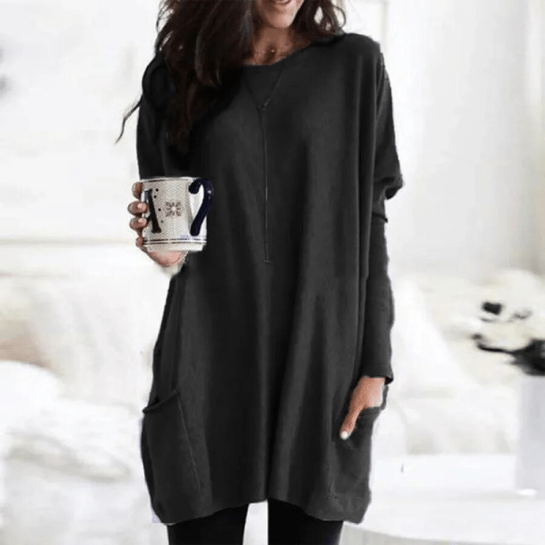 Siena | Cozy Oversized Pullover