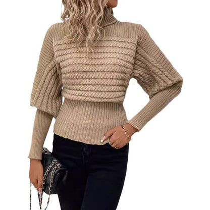 Sienna | Cozy Knit Analysis Pullover
