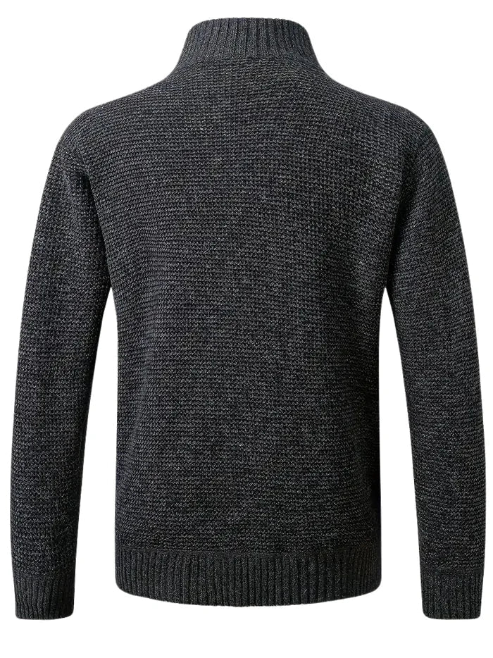 Mountain Hunter | KNITTED JACKET