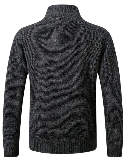 Mountain Hunter | KNITTED JACKET