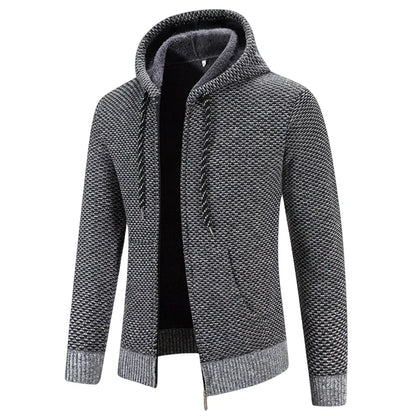 Gerold - Hooded Jacket