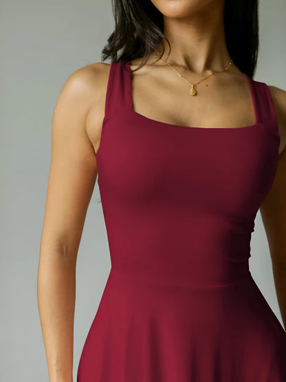 Tamsin | Chic Midi Dress