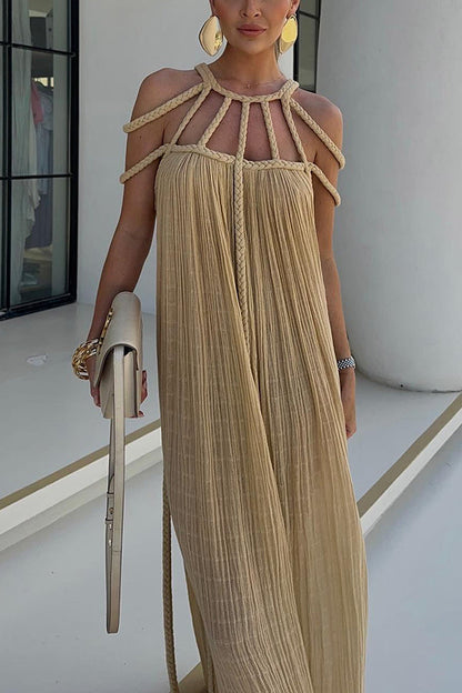 Sienna | Chic Cutout Dress