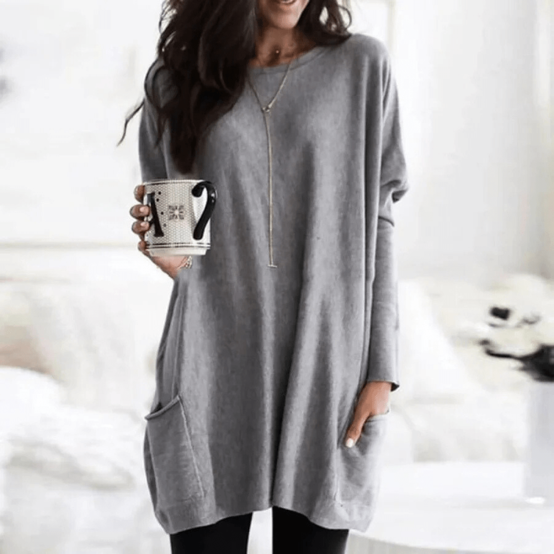 Siena | Cozy Oversized Pullover