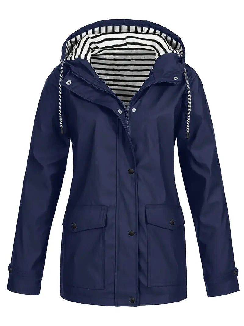 Ivy | Stylish Waterproof Coat