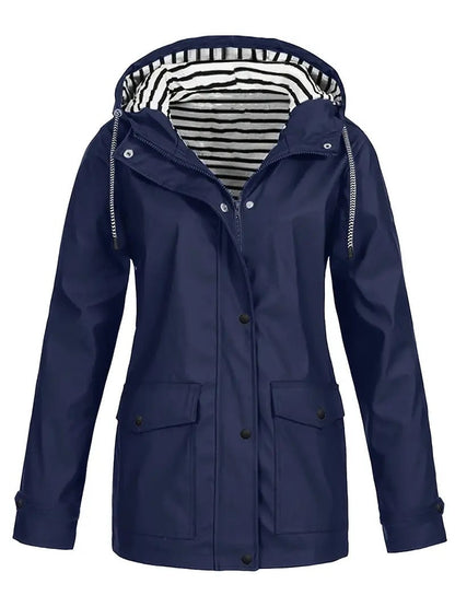 Ivy | Stylish Waterproof Coat