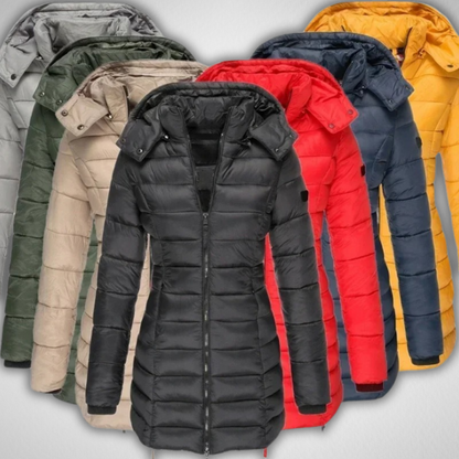 Tamsin | Insulated Winter Jacket