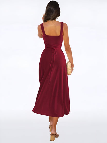 Tamsin | Chic Midi Dress