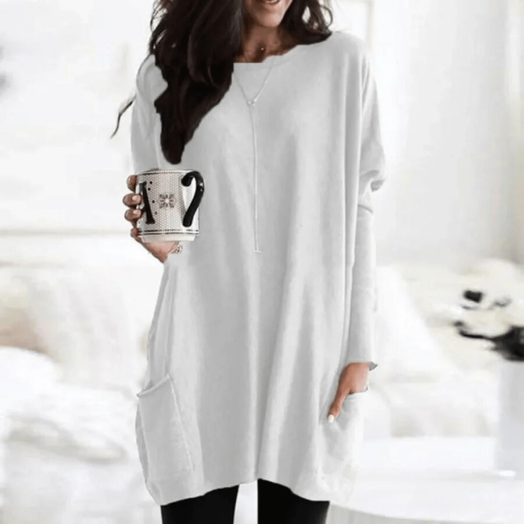 Siena | Cozy Oversized Pullover