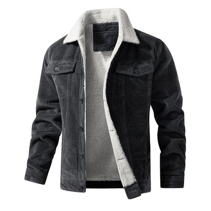 Snow Fox | BOMBER JACKET