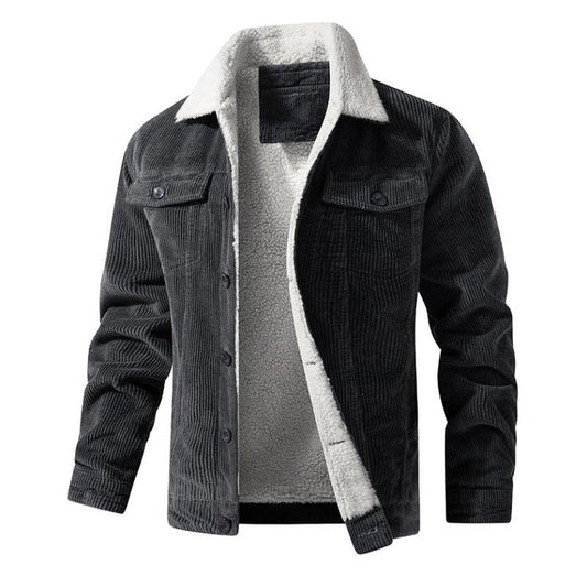 Snow Fox | BOMBER JACKET