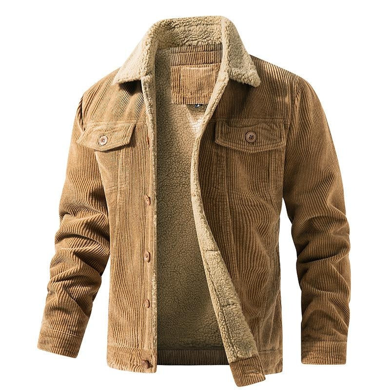 Snow Fox | BOMBER JACKET