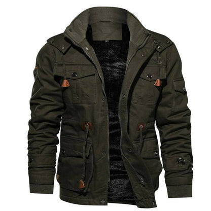 Air Spirit | STYLISH COMMAND JACKET