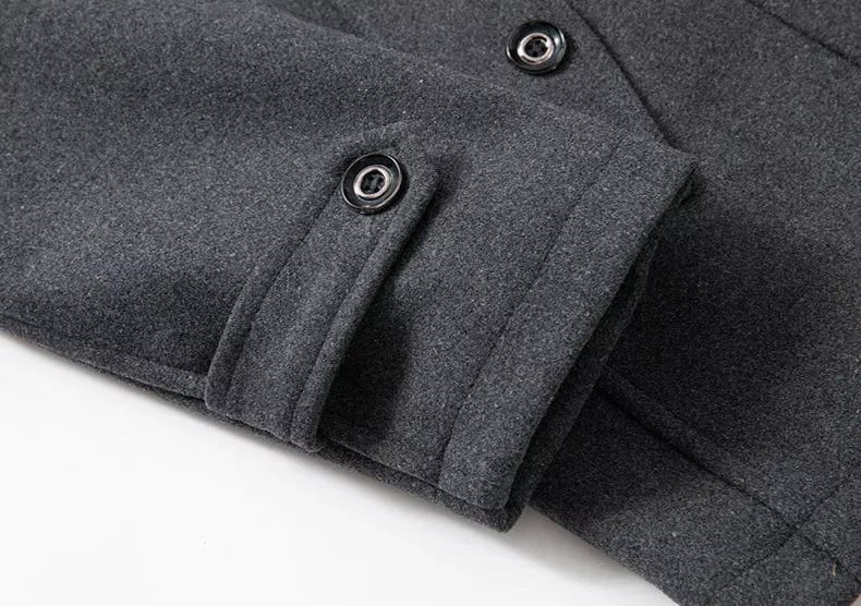 Dark Star | WOOL COAT