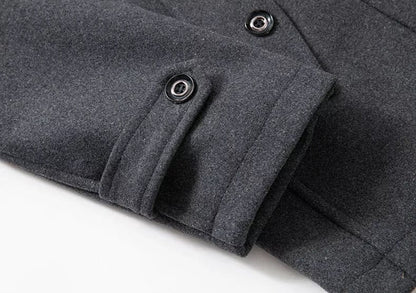 Dark Star | WOOL COAT