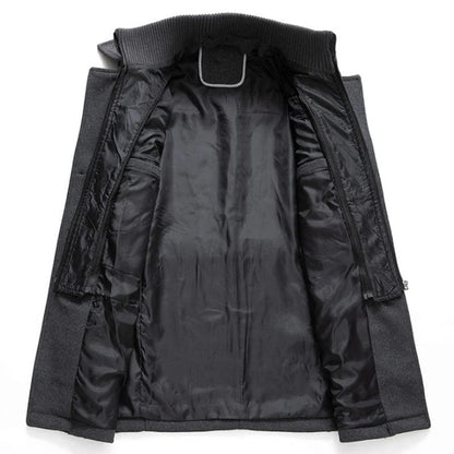 Dark Star | WOOL COAT