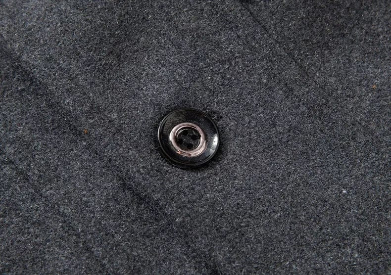 Dark Star | WOOL COAT