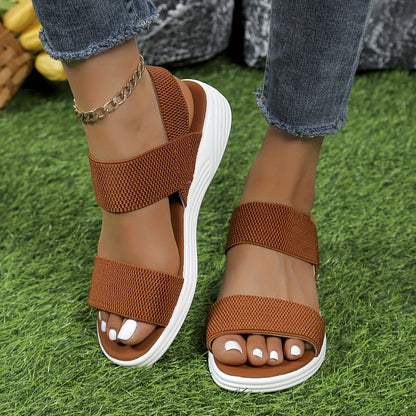 Ivy | Chic and Cozy Orthopedic Sandals