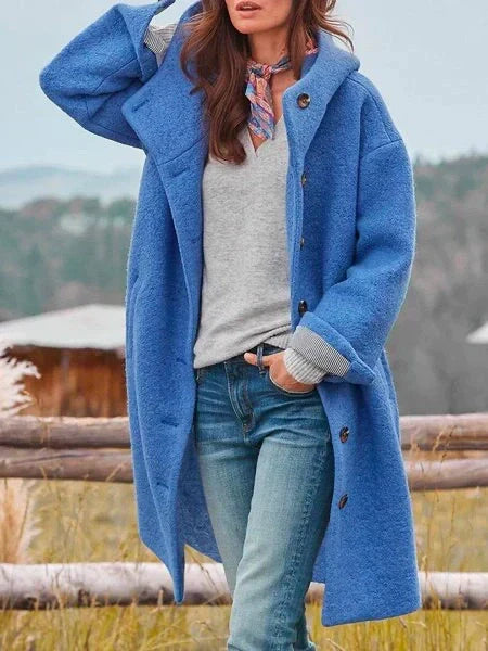 Sienna | Elegant Immacolata Coat