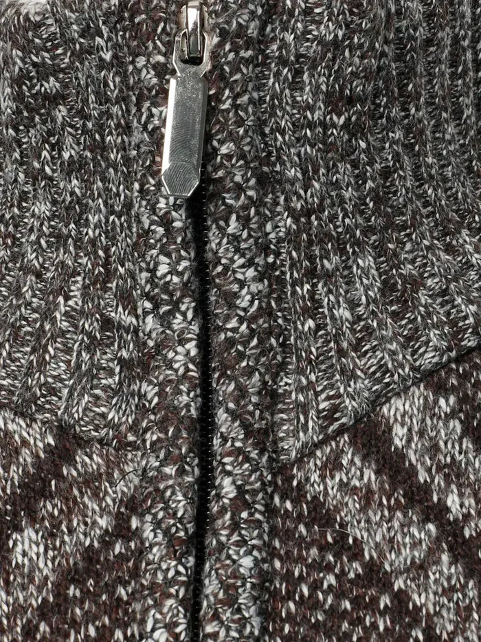 Taujäger | KNITTED CASUAL VEST