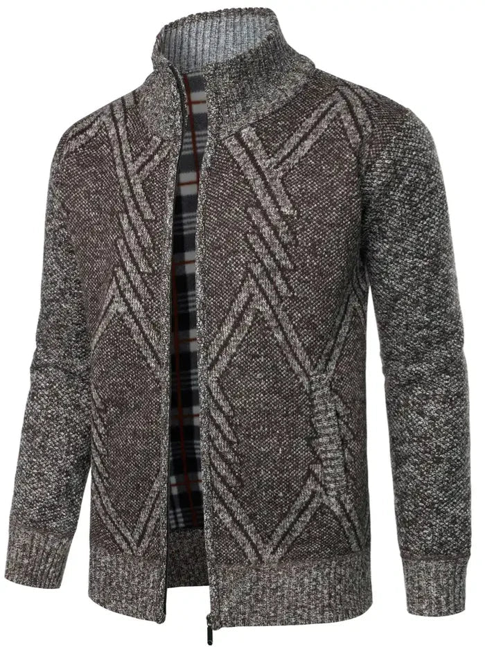 Taujäger | KNITTED CASUAL VEST