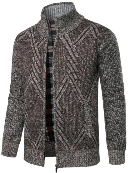 Taujäger | KNITTED CASUAL VEST