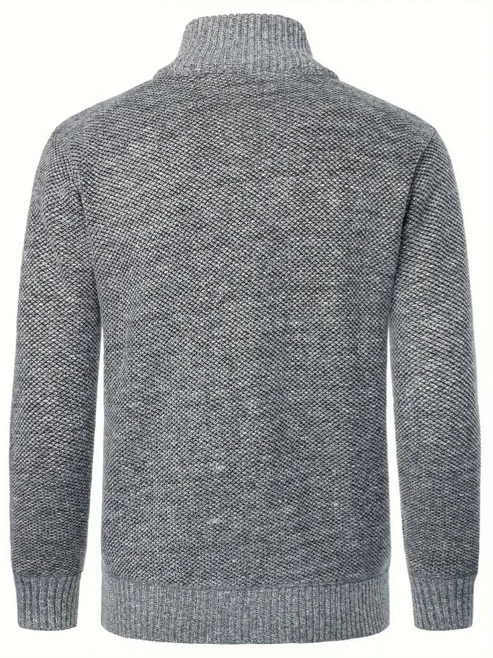 Taujäger | KNITTED CASUAL VEST