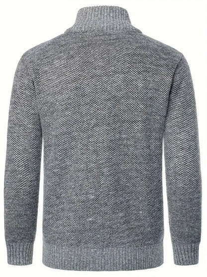 Taujäger | KNITTED CASUAL VEST