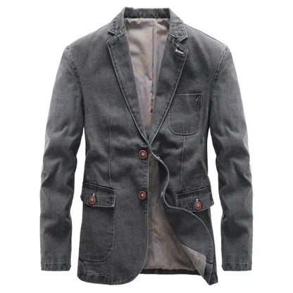 Billy Wilson | Elegant Jacket