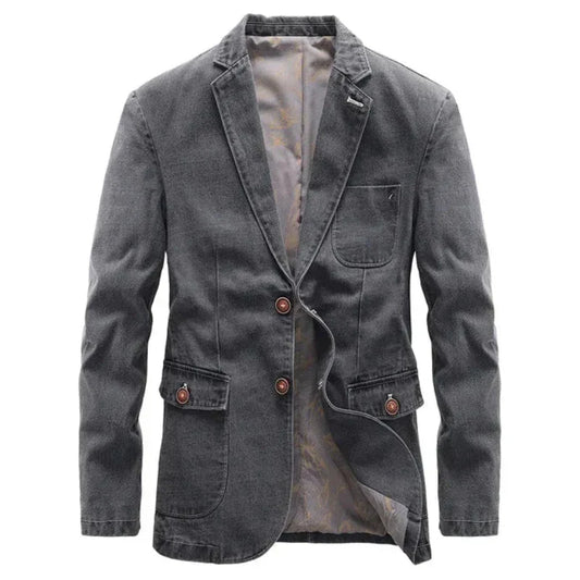 Billy Wilson | Elegant Jacket