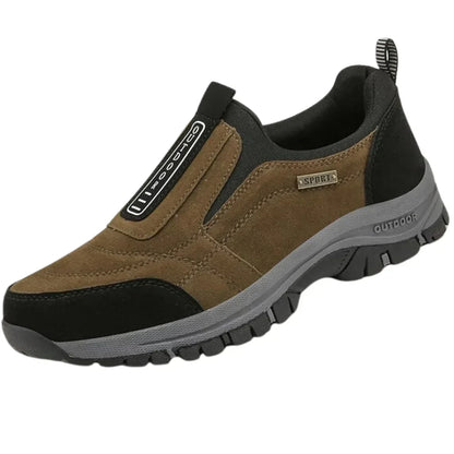 Nico | Trailblazer Orthopedic Hiking Shoes with Supportive Insoles